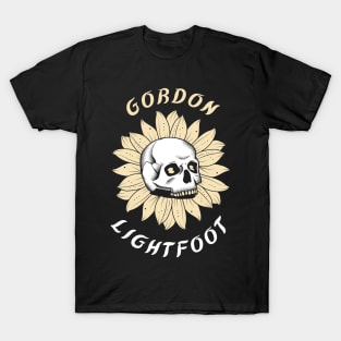 Gordon lightfoot T-shirt T-Shirt